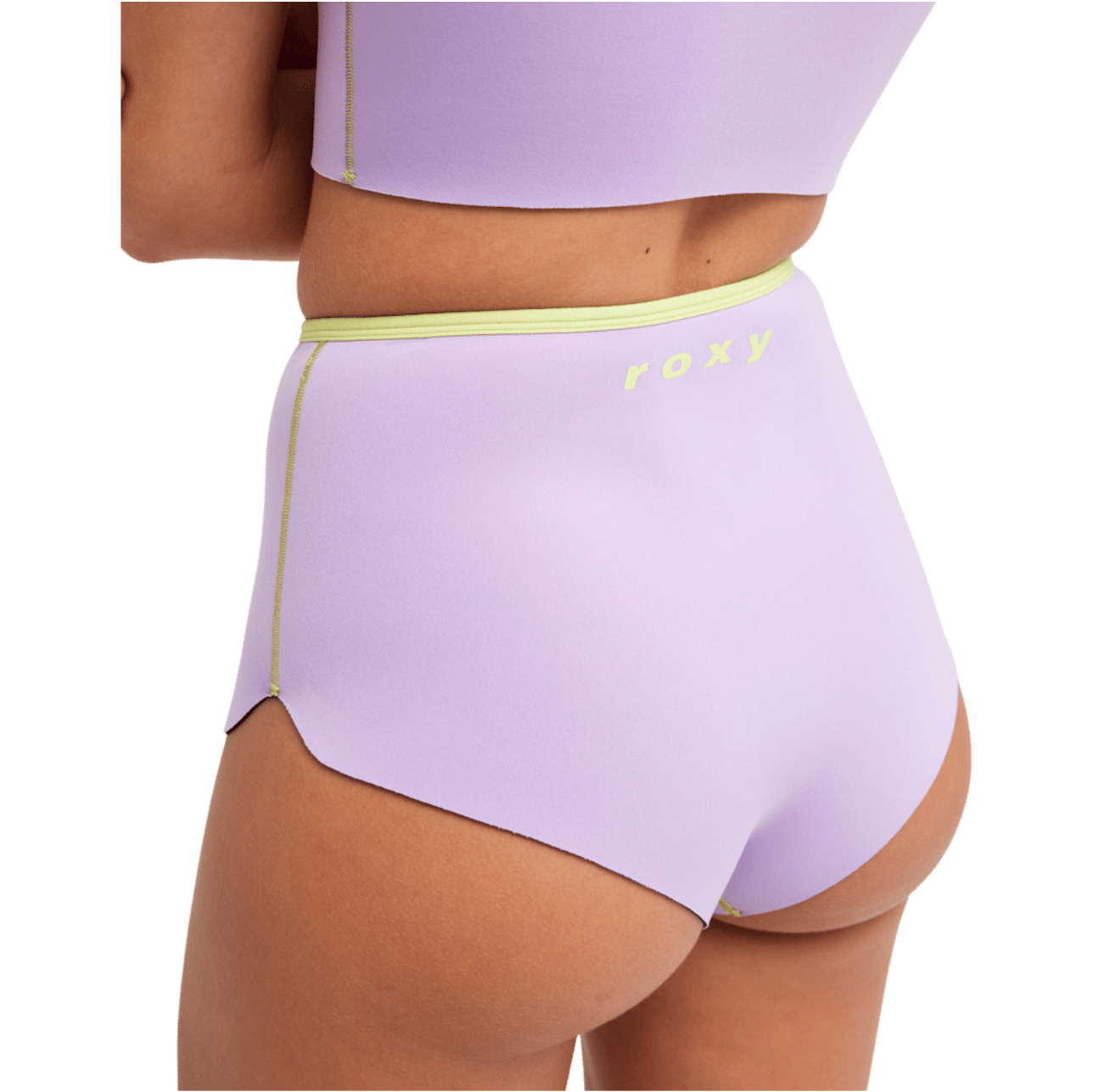 2026 Roxy Womens Rise Natural 1mm Neoprene Short 26BW303500 - Viola
